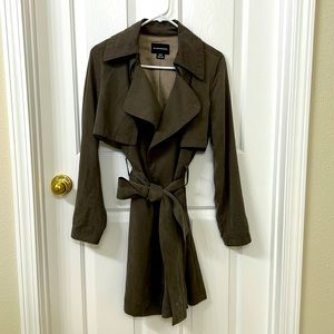 New ❗️Club Monaco Belt Coat Jacket